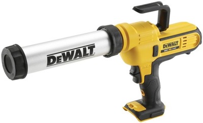 DEWALT DCE571N pistolet do silikonu 18V bez aku