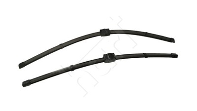 HART HART-2419I WYCIERACZKI 600/480MM HART-2SZT.-PLASKA