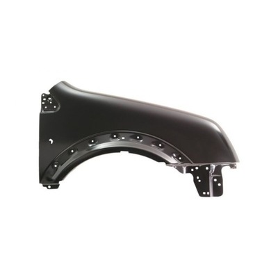 Крыло pr ford transit tourneo connect -13 оцинковка фото №1