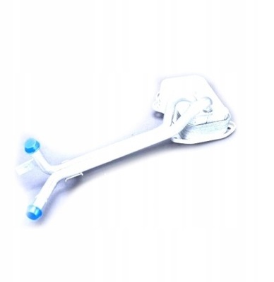 Радиатор масла do skoda yeti фото №1