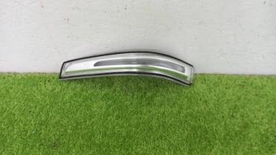 Поворотник левый hyundai santa fe iii 3 lift 17r- фото №1