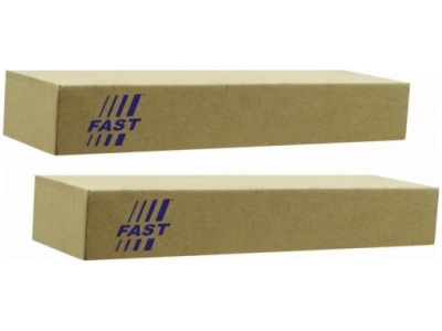 Амортизаторы задний ford transit custom 2.0 2.2 12-16 2.0 2.2 13-18 фото №1