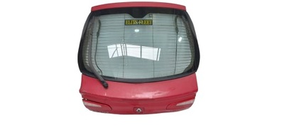Крышка багажника задняя renault laguna ii hb фото №1