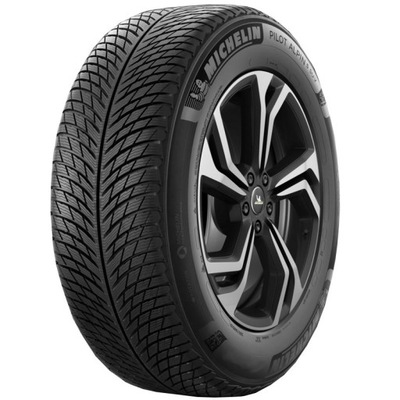 1 PIEZA MICHELIN CONTROL REMOTO ALPIN 5 SUV 275/45R20 110V XL  