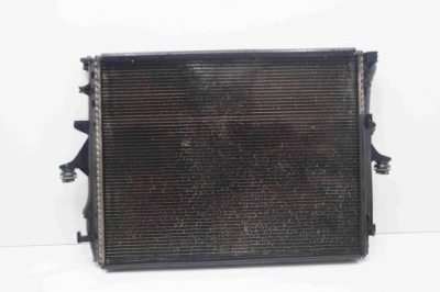 Радиатор воды 7l0317019b vw touareg 04 4.2 фото №1