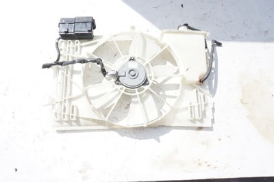 Вентилятор радиатор toyota avensis t25 1.8 vvt-i фото №1