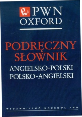 Podręczny słownik angielsko-polski