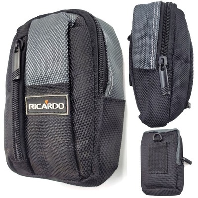 SASZETKA NERKA TAKTYCZNA MILITARNA WOJSKOWA SURVIVAL KIESZEŃ NA PAS PASEK