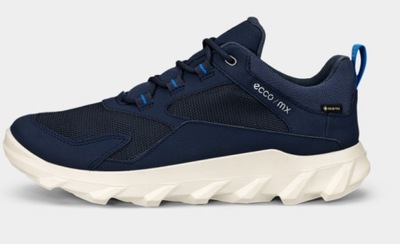 ECCO MX M BUTY SPORTOWE GRANATOWE MĘSKIE 41 1ŻGA