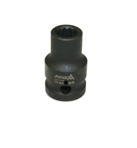 NASADKA UDAROWA 1/2-19MM 12-KT /КОРОТКА/