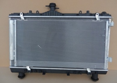 Camaro 12+ радіатор кондиціонера кондиціонер конденсатор фото №1