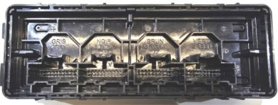 Modół блок управления кондиционера opel insignia a 13r рестайлинг  13591963 фото №1