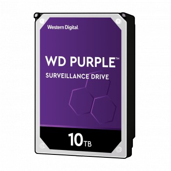 Dysk twardy HDD do rejestratorów 10TB WD101PURP WD