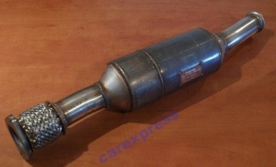 Новий каталізатор opel vivaro reno 1.9dti фото №1