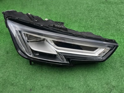 Audi a4 b9 8w0 full led лампа передняя фото №1