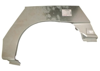 Hyundai accent 94-00 3d ремкомплект крыла левая фото №1