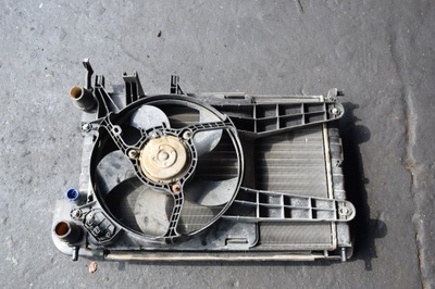 Радіатор wody кондиціонера fiat palio 1.2 фото №1