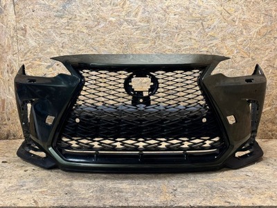 Lexus nx 2 ii 2021- бампер передний перед фото №1