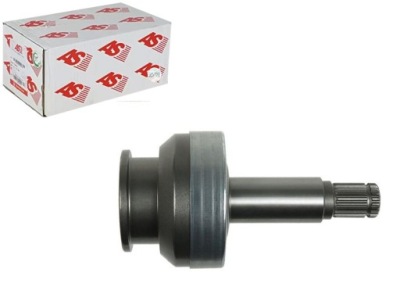 Зчеплення односторонній, стартер as-pl sd5118 фото №1