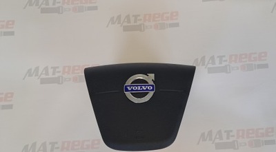 Volvo xc70 подушка водія подушка безпеки фото №1