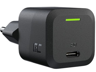 Ładowarka Green Cell GC PowerGaN 33W 1x USB-C PD