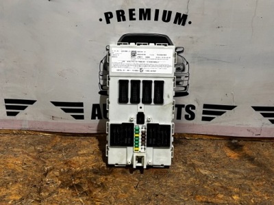 Bmw x1 f48 usa модуль комфорту bdc-lr01 9387233 фото №1