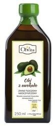 Olej z awokado zimnotłoczony Ol'Vita