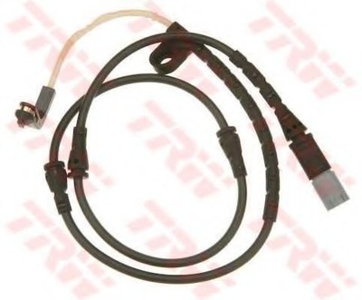 SENSOR KLOCK. HAMULC. BMW X6 E71 08- PARTE DELANTERA  