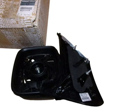 Зеркало левая оригинал 963021401r renault фото №1