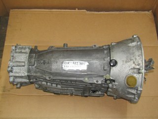 MERCEDES ML W166 КОРОБКА КПП 722905 1662705500