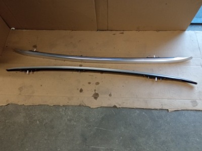 Lexus nx 300h рейлінг рейлінги фото №1