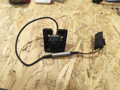 Камера заднего вида psa 9812729280 фото №1