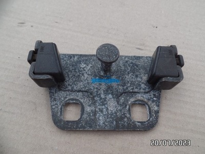 PERNA GANCHO DE TAPA DE MALETERO BMW E39 8120848  