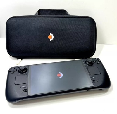 KONSOLA VALVE STEAM DECK OLED 512GB