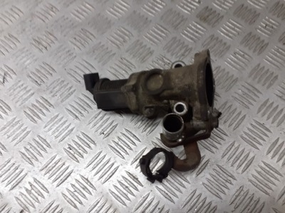 Клапан рециркуляции выхлопных газов opel corsa c 50024007 фото №1