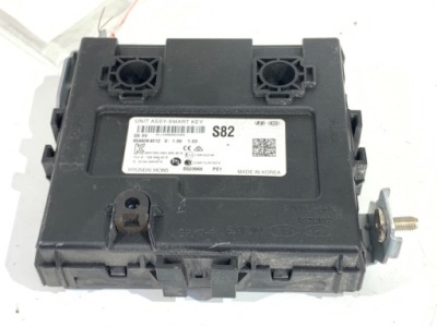 Модуль hyundai kona 95480k4012 блок управления фото №1