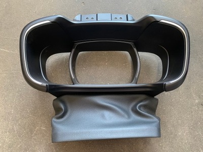 Renault koleos ii lift рамка захист спідометра прилади 682502694r фото №1