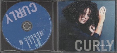Płyta CD Curly - Don't Walk Away _____________________