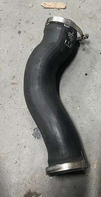 Audi a8 d4 4.2 tdi шланг труба турбины интеркулер фото №1