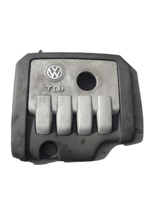 Защита двигателя vw passat 2.0tdi фото №1