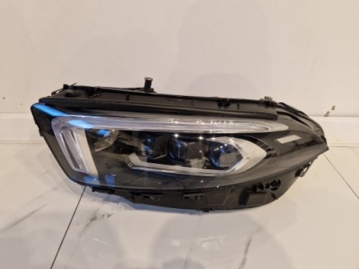 Лівий фара mercedes a-klasa a1779065303 multibeam фото №1