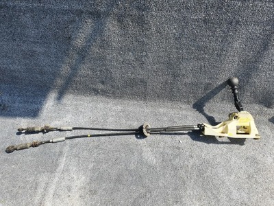 Домкрат тросы переключения передач kia rio ii lift фото №1