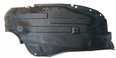 Подкрылок правое mazda cx7 cx-7 eh44 фото №1