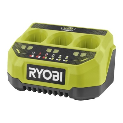 Ryobi RC43P 4V 3-Port Sequential Battery Charger