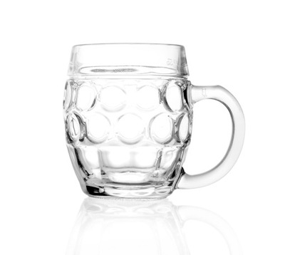 Kufel do piwa Tubinger 0,4 l