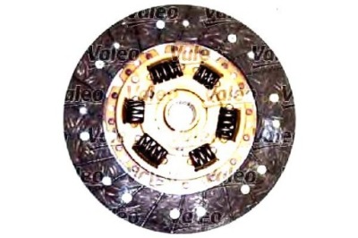 Valeo комплект зчеплення набір isuzu piazza 2.0 tur фото №1