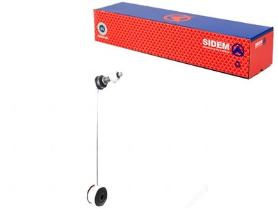 Соединитель стабилизатора jeep cherokee kk liberty kk задняя левый правый фото №1