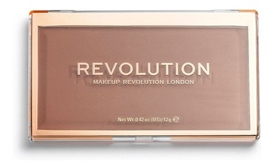 Makeup Revolution Matte Base puder do twarzy (P10)