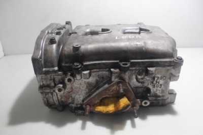 Головка двигателя левая subaru forester iii 2.0d фото №1