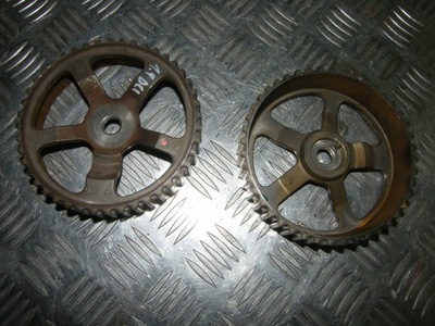 Колесо вала розподільного валу scenic megane ii 261845 1.9dci фото №1